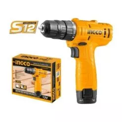 INGCO S12 Series Lithium-Ion Cordless Drill - CDLI12415