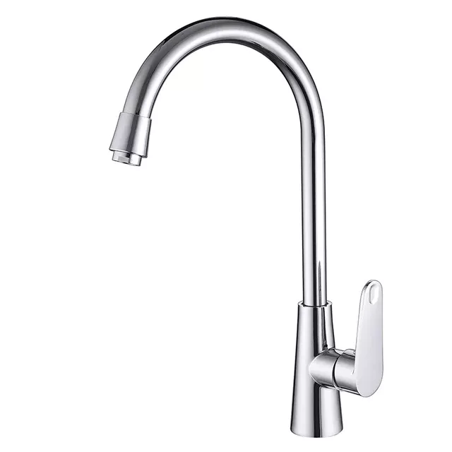Chrome Kitchen Tap KT001A