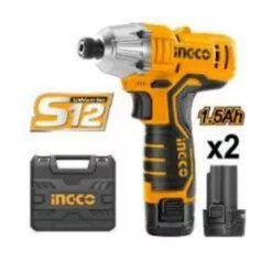 INGCO S12 Series Lithium-Ion Impact Driver - CIRLI1201