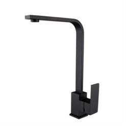 Kitchen Tap Black - KT209B