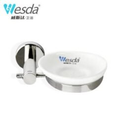 WESDA Ceramic Soap Dish