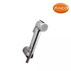 FACO Aqua Muslim Shower (Shut-Off Valve/Bidet Sprayer)