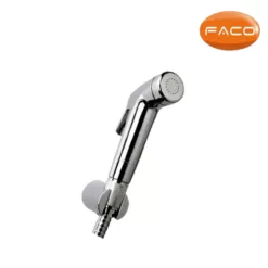 FACO Bold Muslim Shower (Shut-Off Valve/Bidet Sprayer)