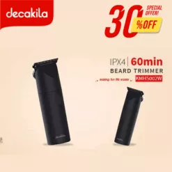Decakila Beard Trimmer - KMHS002W