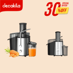 Decakila Centrifugal Juicing Machine - KEJC003M