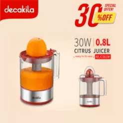 Decakila Citrus Juicer - KEJC001W