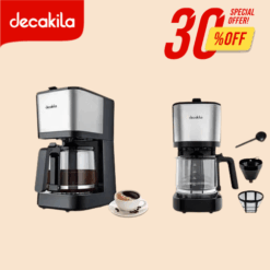 Decakila Drip Coffee Maker - KECF004B