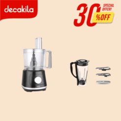 Decakila Food Processor - KEMG003B