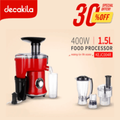 Decakila Food Processor - KEJC004R