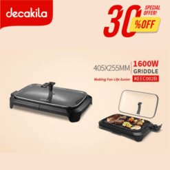 Decakila Griddle - KEEC002B