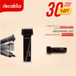 Decakila Grooming Kit - KMHR016W