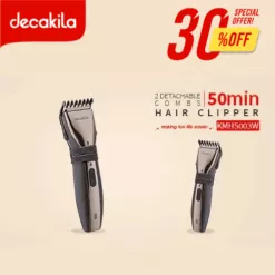 Decakila Hair Clipper - KMHS003W
