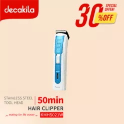 Decakila Hair Clipper - KMHS021W