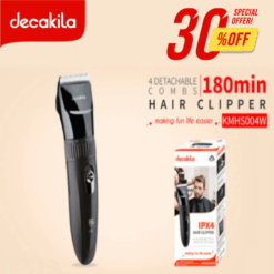Decakila Hair Clipper - KMHS004W