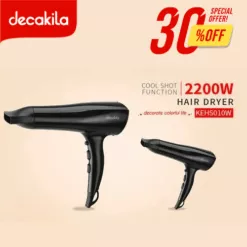 Decakila Hair Dryer - KEHS010W