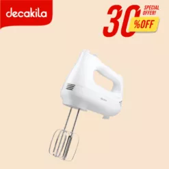 Decakila Hand Mixer - KEMX001W