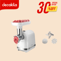 Decakila Meat Grinder - KEMG004W