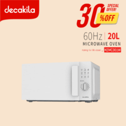 Decakila Microwave Oven - KEMC001W