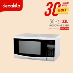 Decakila Microwave Oven - KEMC004W