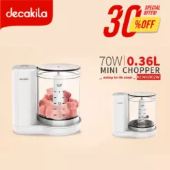 Decakila Mini Chopper - KEMG002W