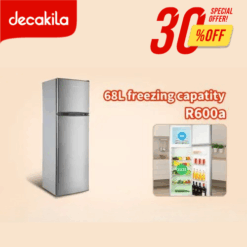 Decakila Refrigerator - KEFG003W