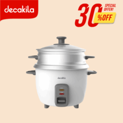 Decakila Rice Cooker - KEER010W