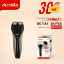 Decakila Rotary Shaver - KMHR011W