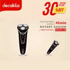 Decakila Rotary Shaver - KMHR013W