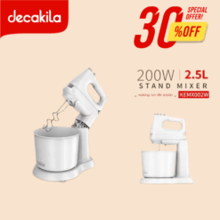 Decakila Stand Mixer - KEMX002W