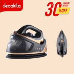 Decakila Steam Station - KEEN006B