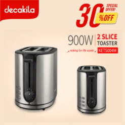 Decakila Toaster - KETS004M