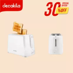 Decakila Toaster - KETS001W
