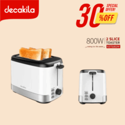 Decakila Toaster - KETS002W
