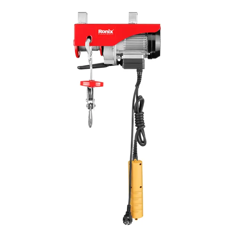 Ronix - Electric Hoists 18m-250kg - rh-4130