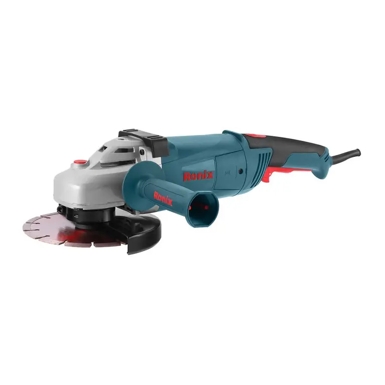 Ronix - Angle Grinder 2350w 180mm - 3211 180mm