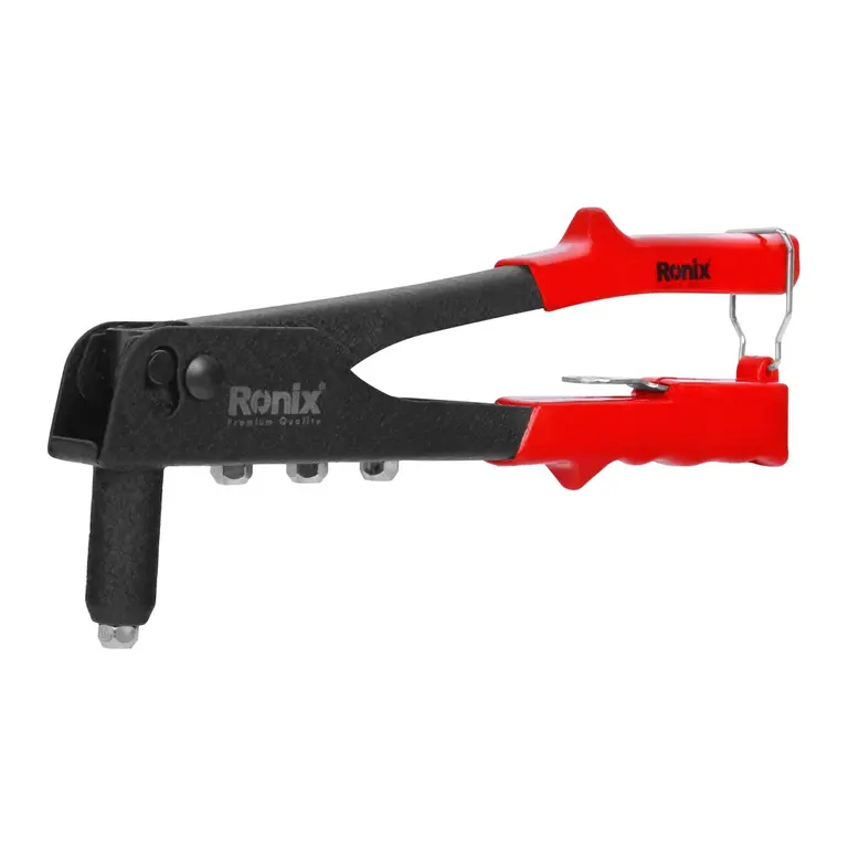 Ronix - Hand Riveter-Stainless Steel - RH-1604