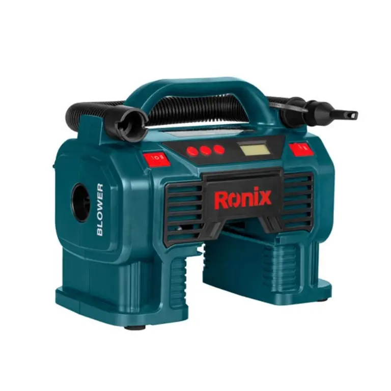 Ronix - MINI DIGITAL AIR COMPRESSOR 12V - RH-4260
