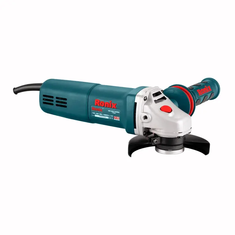 Ronix - Mini Angle Grinder 100/115mm 710w - 3120 100mm