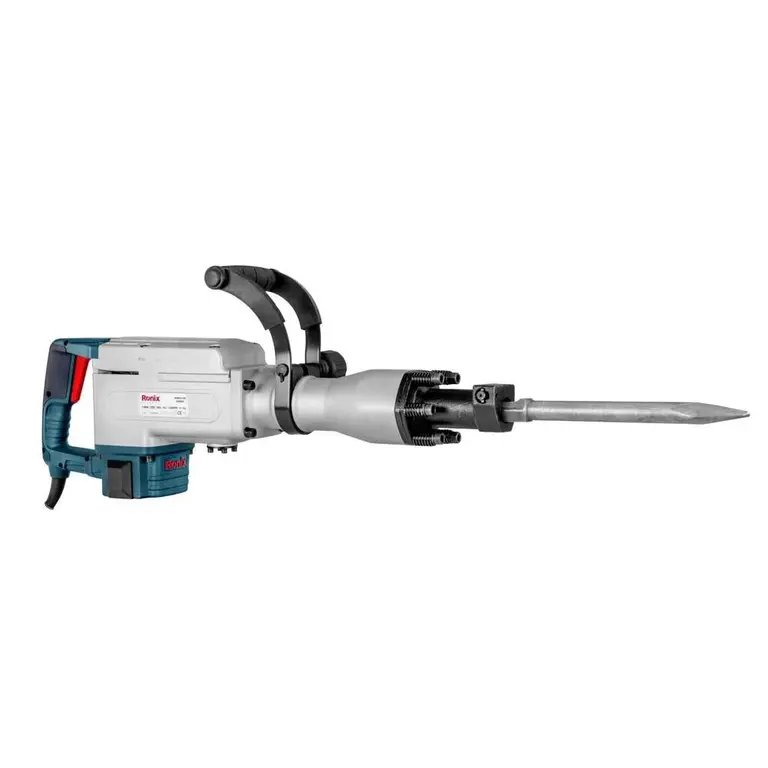 Ronix - Demolition Hammer 1600W- 14Kg - 2814L