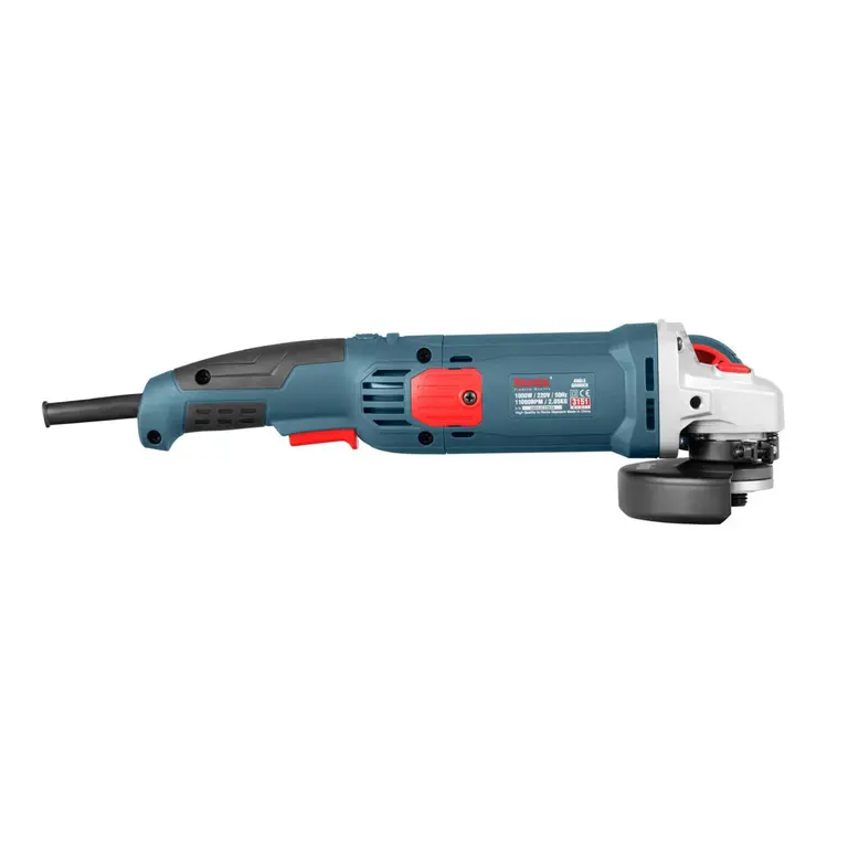 Ronix - Mini Angle Grinder 1000W- 115mm - 3151
