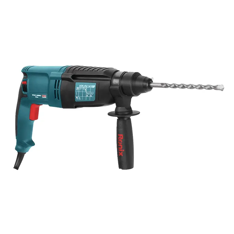 Ronix - Rotary hammer 850w-26mm- 5500 BPM - 2725