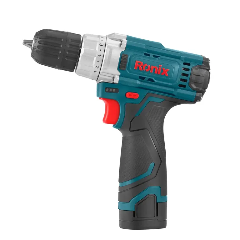 Ronix - 12V Cordless drill driver 10mm-26N.m - 8613