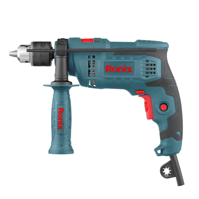 Electric Impact Drill 650W-13mm-keyed 2214L 13mm