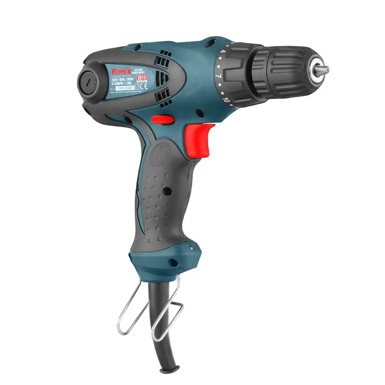 Ronix - Electric Screwdriver / Drill 10mm 280W-25N.m - 2513