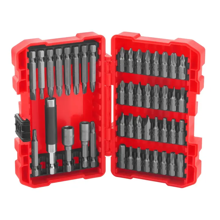 Ronix - Socket & Bit Tool Set (49pcs) - RH-5452