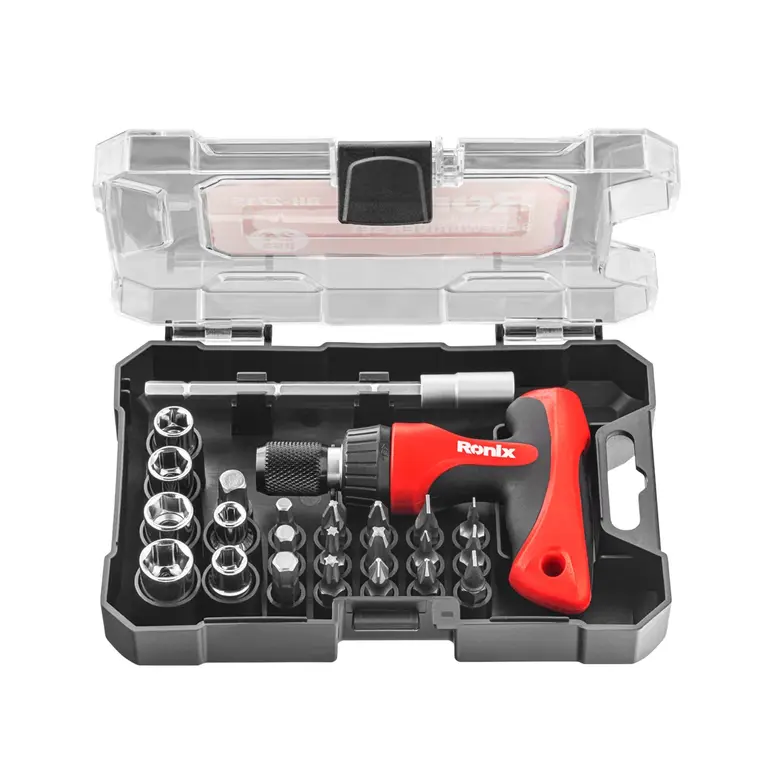 Ronix - Screwdriver Bit Set (24Pcs) - RH-2715