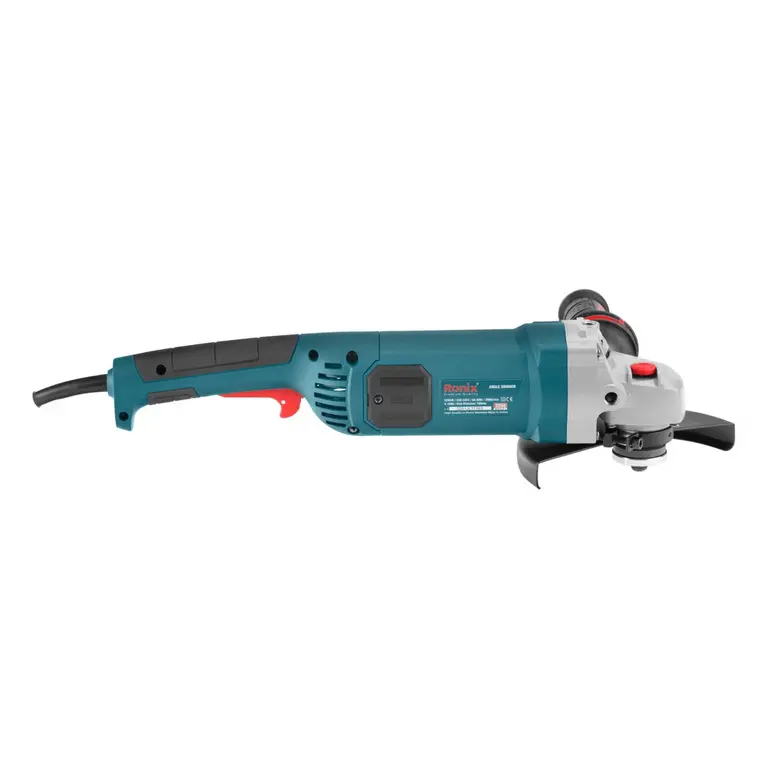 Ronix - Angle Grinder 2200W- 180mm-8500 RPM - 3250