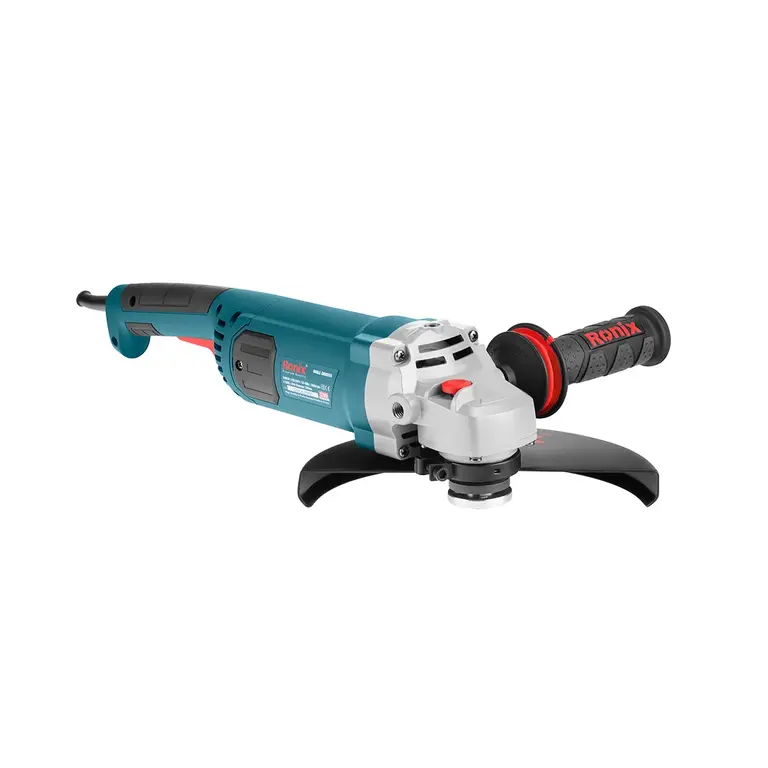 Ronix - Angle Grinder 2200W- 230mm-6600 RPM - 3260