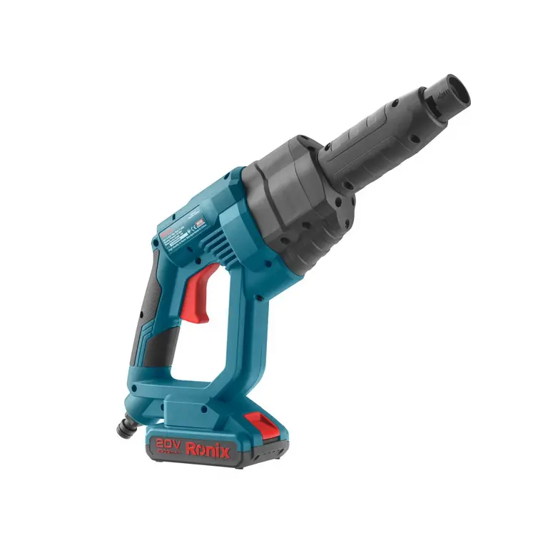 Ronix - 20V Cordless pressure Washer 24.5Bar - 8930