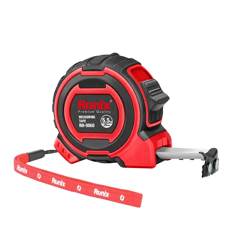 Ronix - Measuring tape 5.5m-Omega model - RH-9060